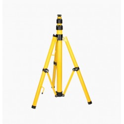 Stovas prož.metalinis 1.6m PANTONE 123C, geltonas