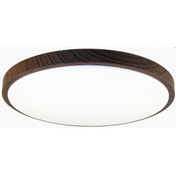 LED šviestuvas 36W 3850Lm 4000K d:395 medž.spalvos