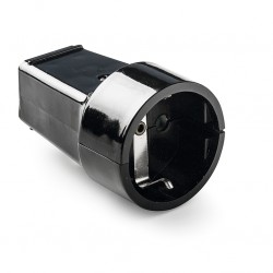 Lizdas 2101-N su įžem. juodas Famatel