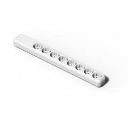Lizdas 8v. 2509 baltas Famatel