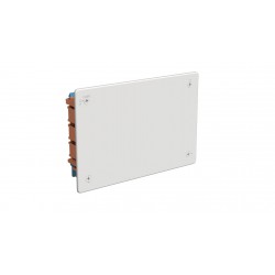 Dėžutė 200x130x60 IP30 į gipsą 3253 Famatel oranž.