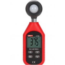 Liuksmetras UT383/UNI-T