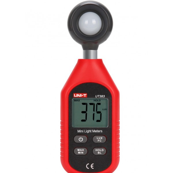 Liuksmetras UT383/UNI-T Liuksmetras UT383/UNI-T