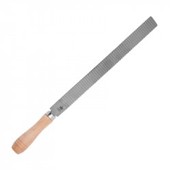 Dildė 250mm plokščia medienai 42-C4921