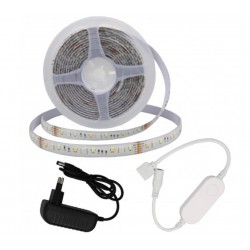 LED juostos rink. SMART RGB + WIFI