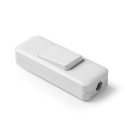 Jungiklis ant laido 4402 baltas Famatel