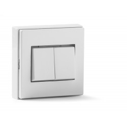 Jungiklis 2v. Slim 5003 baltas Famatel