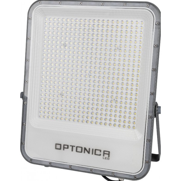 400W  LED prožekt. SMD4500K Floodlight IP65 pilkas