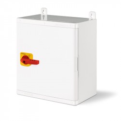 Kirtiklis 200A 3P+N IP65 590.EM20005