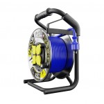 Ilgiklis ritė KEL 25m 4x16A H07RN-F 3x2,5 Gelt gum