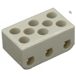 Kaladėlė 3kont. 4mm* keraminė 6311-07