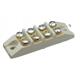 Kaladėlė 4kont. 4mm* keraminė 6313-14