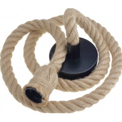 Šviestuvas Virvė su lizdu 1.5m E27