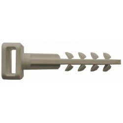 Kaištis dirželiui UV atsp BP DN 6x40/10p