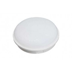 Šviestuvas Panda 100W E27 IP65 ROUND matin. stklas