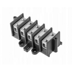 Suj.kaladėlė 5x35mm* (TH 35) 1/20 kvad.  /1