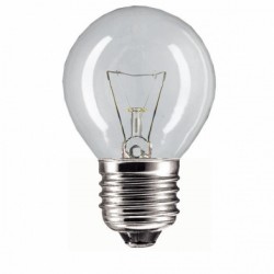 Lempa   40W, E27 230V A55 sk.burb. pramon.tikslams