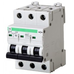 PF 313B autom.jungiklis FB1-63 3P ECO
