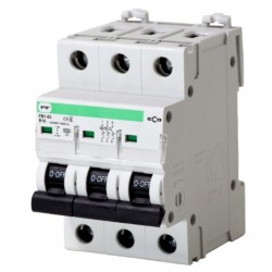 PF 316B autom. Jungiklis FB1-63 3P ECO