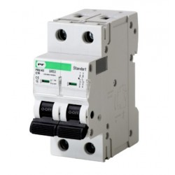 PF 216C aut jungiklis FB2- 63 2P STANDART