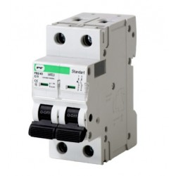 PF 225C aut jungiklis FB2- 63 2P STANDART