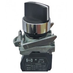 FP Rec3 juod.2NO(3poz.su fiks)1-0-2 IP40 jung. Pl