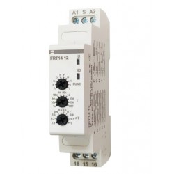 FRT14 12 multifunkcinė laiko relė 12-240VAC/DC