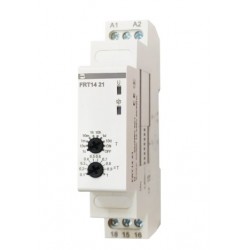 FRT21 impulsinė relė su 'atmintim' ir su išj.uždel