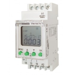 FRT14 71 multifunkcinis savaitinis taimeris