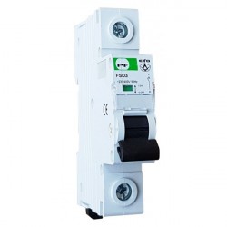 Modulinis kirtiklis FSD3 1P 50A EVO