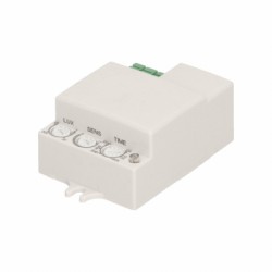 Davikl jud WAVO HF integr MB 180/360° 8m IP20 b 3m