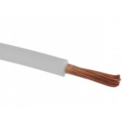 LgY35 laidas/H07V-K/baltas