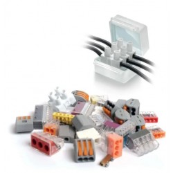 Dėžutė sujungimui KELVIN