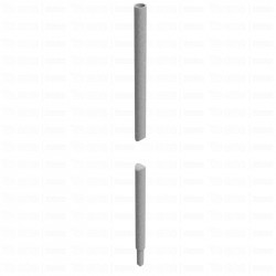 Įž.strypas 16mm/1.5m cinkuotas AH HARDT