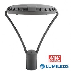  60W LED park. šviest. ADORA 4000K RAL7016 antrac