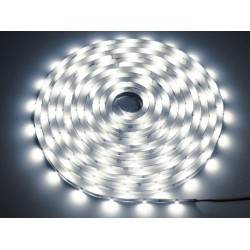 LED juosta 24VDC, 20W/m IP20 1200LED  3000K Premij