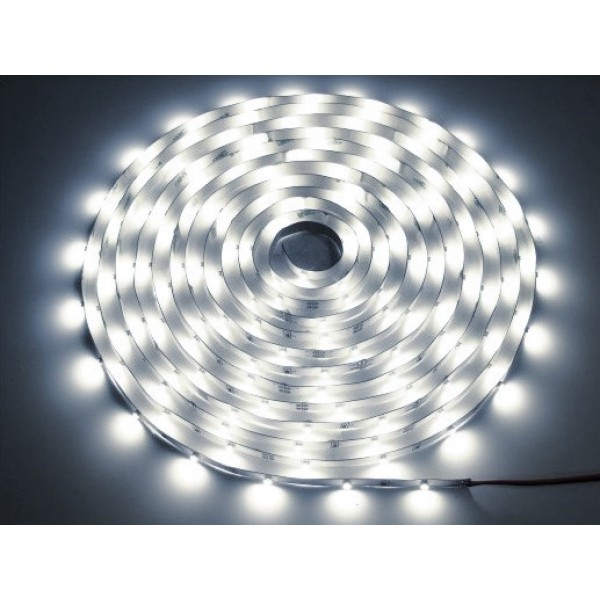 LED juosta 24VDC, 20W/m IP20 1200LED  3000K Premij