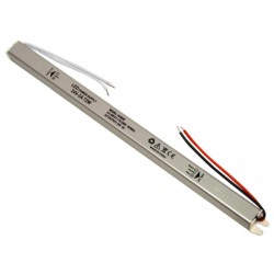 Maitinimo šaltinis  72W 24V LED Super Slim IP20