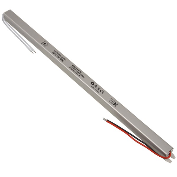 Maitinimo šaltinis 100W 24V LED Super Slim IP20