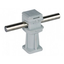 Laikiklis sieninis vielai 204003 pilkas aukštas