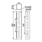 LC40H35MC sujungimas