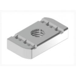 NR M 8F  PV veržlė romb.