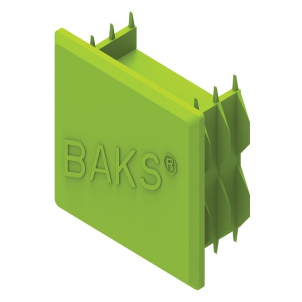 NOW40x40SR profilio apsauga