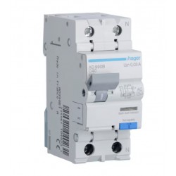 AD990B aut.jung C 40A/30mA/AC/hager