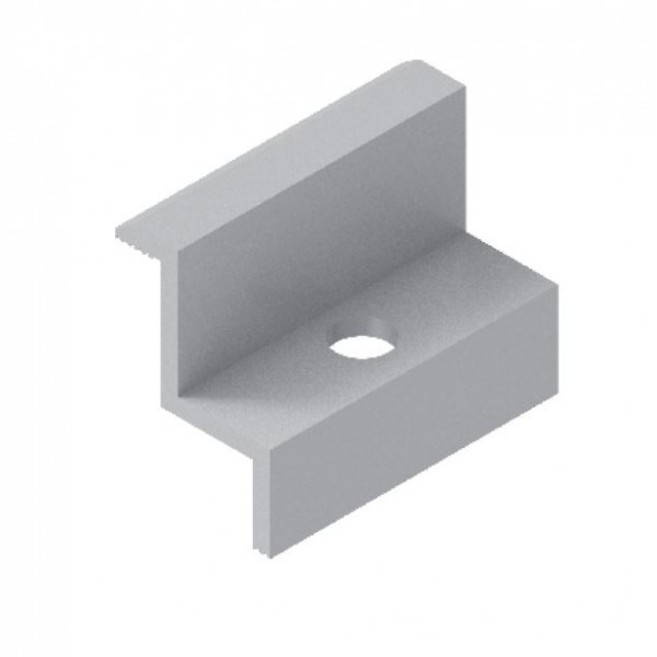 BUF30L laikiklis RAL1/9005