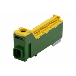 Paskirtymo gnybtas ZPS 1x25, 13x2.5, g/ž