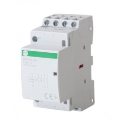 Modulinis kontaktorius MCF3 25A,ritė 230V, 4NO