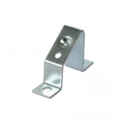 TS35 DIN bėgelio laikiklis kampinis H49 /10