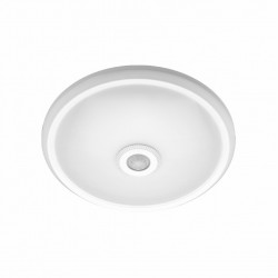 LED šviestuvas 12W/4000K+/IP65/ PIR PALERMO
