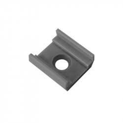 Tvirtinimas LED prof.plast. SURFACE/CORNER45 pilk